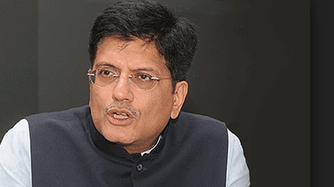 Piyush Goyal `