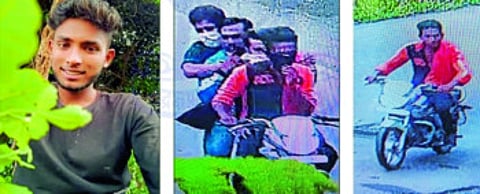 police search opretion