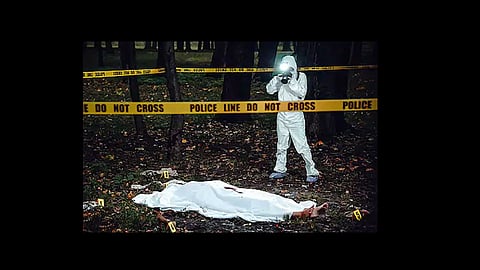 photographer found dead man was alive now admitted in the hospital at kerala