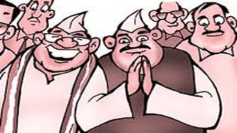 कोरोना लढाईत प्रशासनाला हवी नेत्यांची साथ; कऱ्हाडकर शासनाच्या भरवशावर!