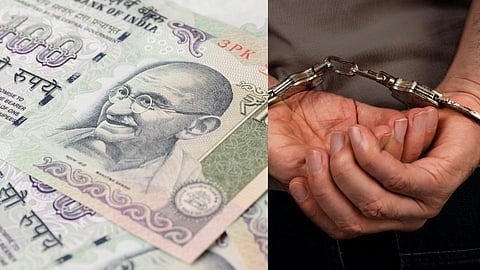 fraud in belgaum gokak two officers larceny from person in belgaum