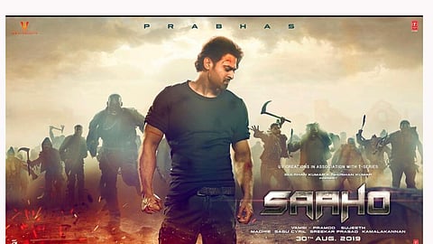 sahoo got negative critics