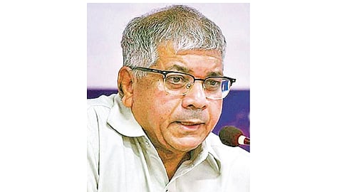 prakash ambedkar