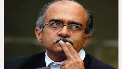 Prashant Bhushan