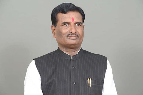 खासदार प्रताप पाटील चिखलीकर