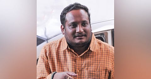 Nagpur Municipal officials stop writing agitation