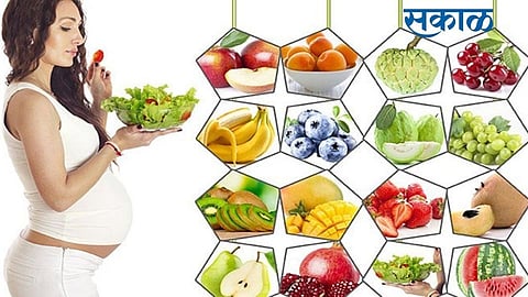 Nagpur news Take this diet during pregnancy Great for you and your babys health