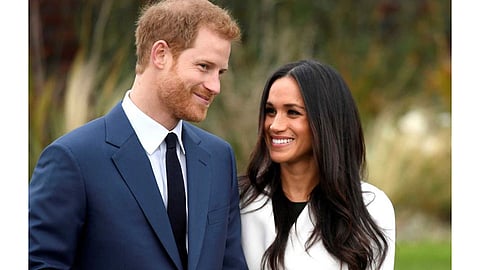 prince harry and meghan markle