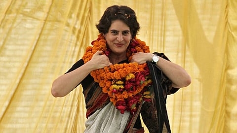 Priyanka Gandhi