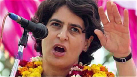 Priyanaka Gandhi