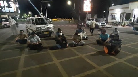 pune bed in hospital