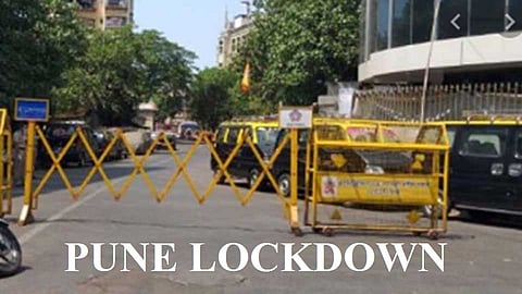 pune lockdown