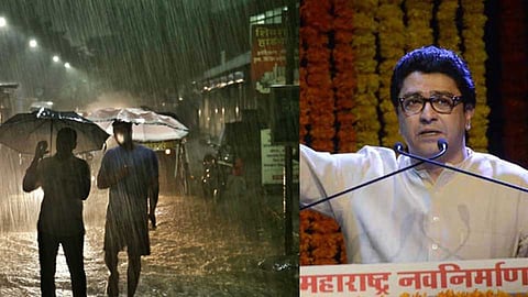 Pune Rains