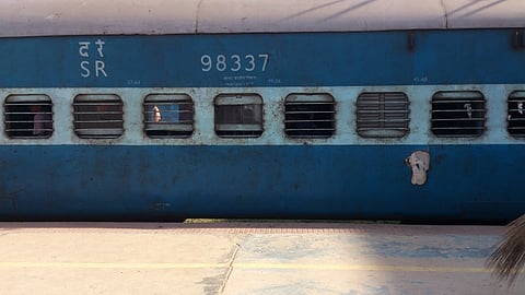 raILway
