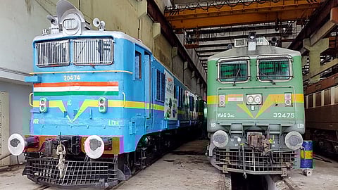 railway