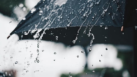 rain