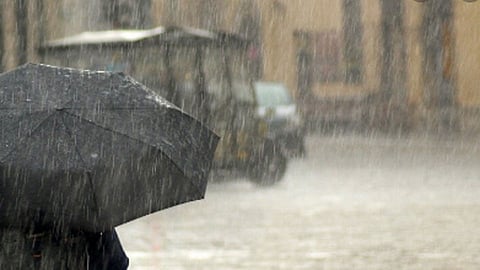 rain