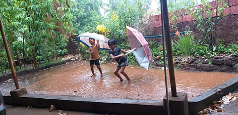 The rain has started care tips for health