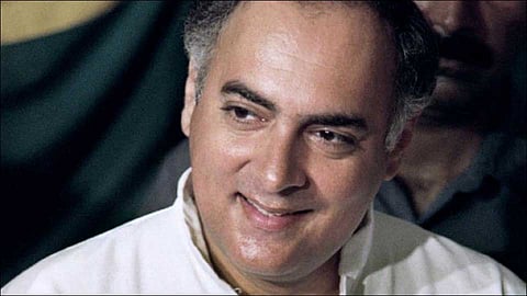 rajiv gandhi