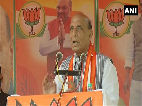 rajnath singh