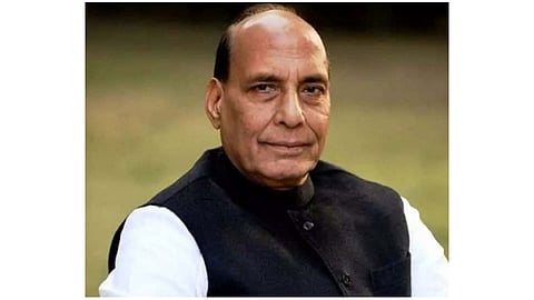 लडाखमध्ये चीनची घुसखोरी; राजनाथ सिंह