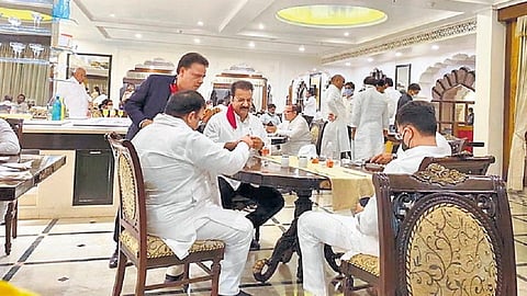 rajsthan congress mla