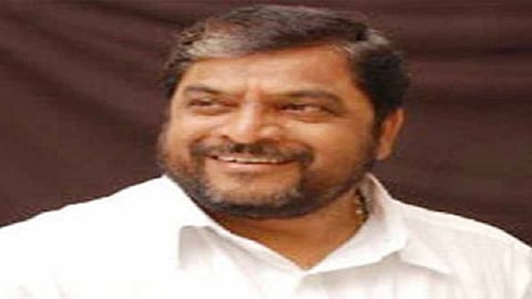 MLA Ashish Shelar criticized for Leader of Swabhimani Shetkari Sanghatana former MP