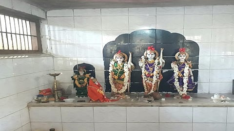 This year Ram festival watch is not ready in sadvali kokan marathi news