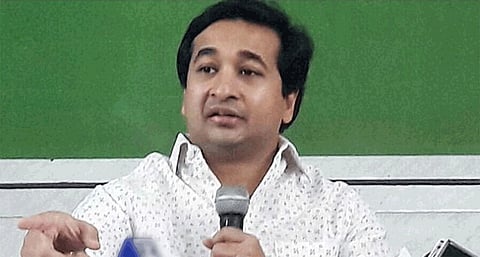 nitesh rane press conference on new agricultural bill