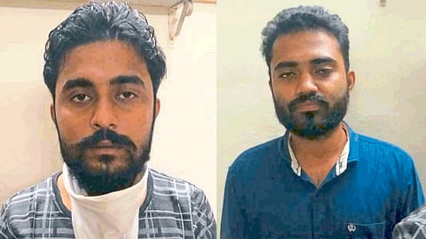 two brothers rape on Minor girl in kolhapur