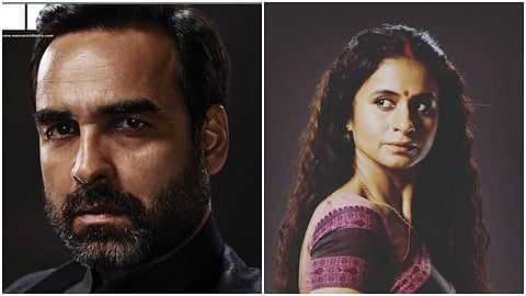 rasika duggal share video releted mizapur king politics