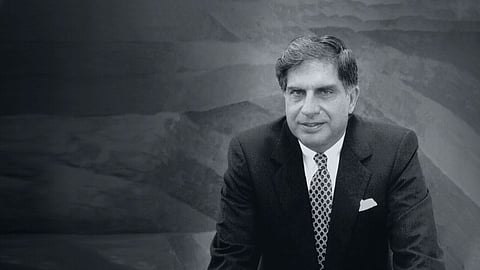 Ratan Tata joins Instagram
