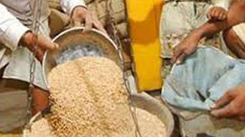 ratioan-grain