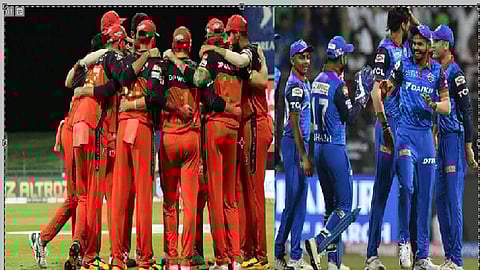 IPL 2020,playoffsrace, DC,RCB ,ViratKohli,ShreyasIyer