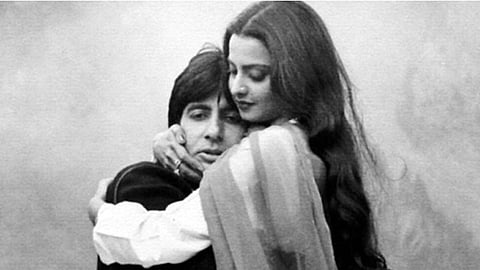 रेखा-अमिताभ कधी सुरू झाला ‘सिलसिला’?