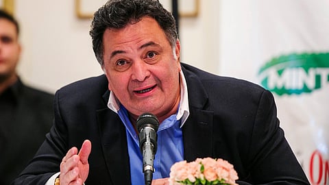 Rishi Kapoor