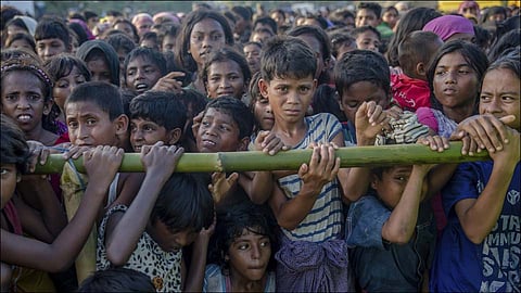 rohingya