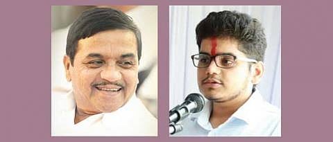 In love with the Nationalist Ab's son, the letter Viral