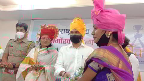 ruturaj patil speech in kolhapur