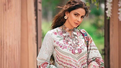saba qamar