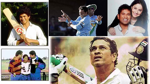 Sachin Tendulkar Birthaday Special Story
