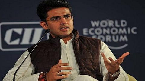 sachin pilot