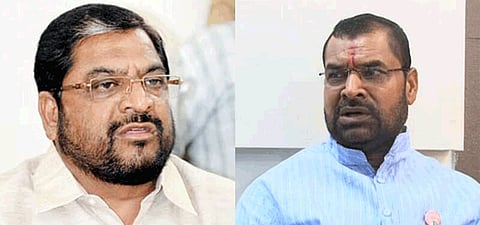 raju shetty criticism on sadabhau khot