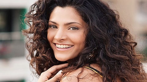 Choked Actress saiyami kher interviewed by sunandan lele