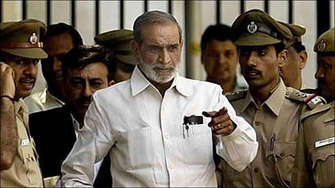 congress leader sajjan kumar sentenced to life imprisonment in 1984 sikh riots case