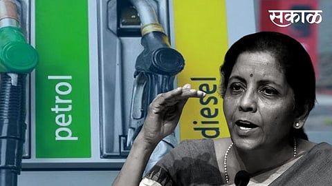 nirmala sitaraman