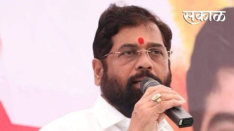 Eknath shinde