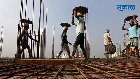Construction industry in 'volatile' maze; traders in dilemma due to fluctuations in cement, mortar, brick prices