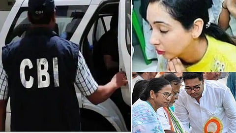 CBI, Mamta Banerjee, Abhishek Banerjee, coal smuggling case summon