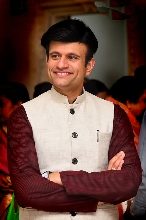 This is an innovative venture of Shahu factory